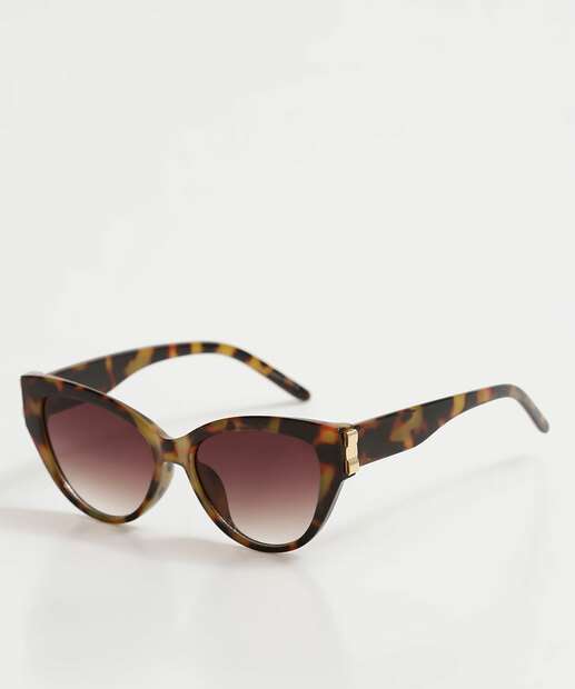 Óculos de Sol Feminino Gateado Marisa