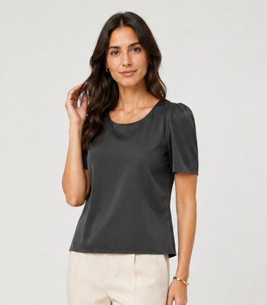 Image_Blusa Feminina Em Malha Langui Infinita Cor Cinza
