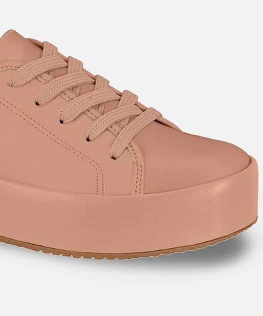 Tênis Casual Feminino Flatform Beira Rio