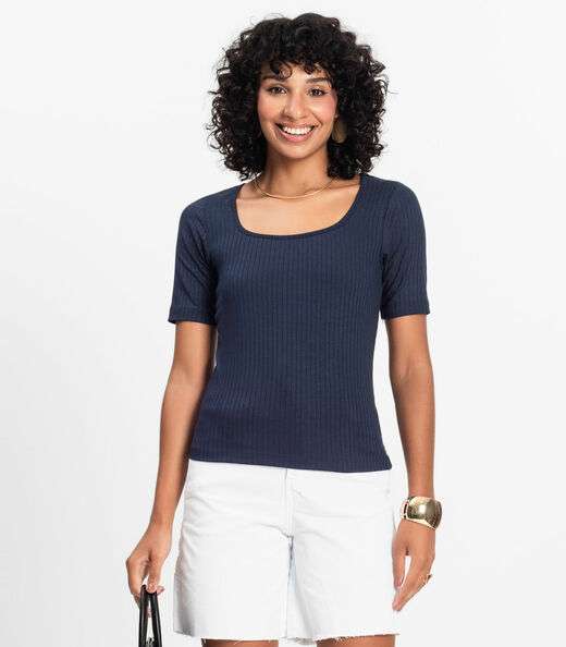Image_Blusa em Ribana Canelada Rovitex Azul