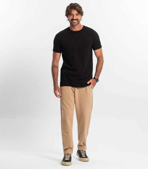 Image_Calça Masculina Moletom Premium Diametro Marrom