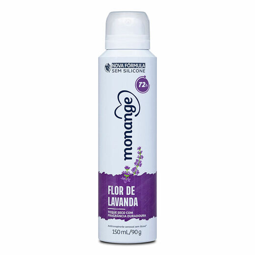 Image_Desodorante Aerosol Monange 90g Flor De Lavanda