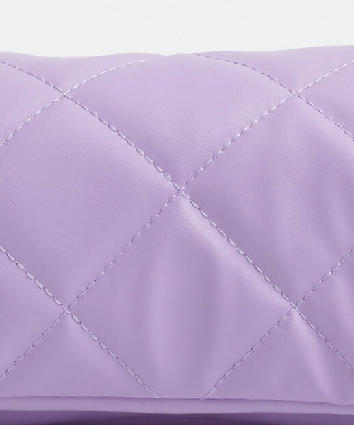Bolsa Transversal Crossbody Feminina Matelassê Marisa
