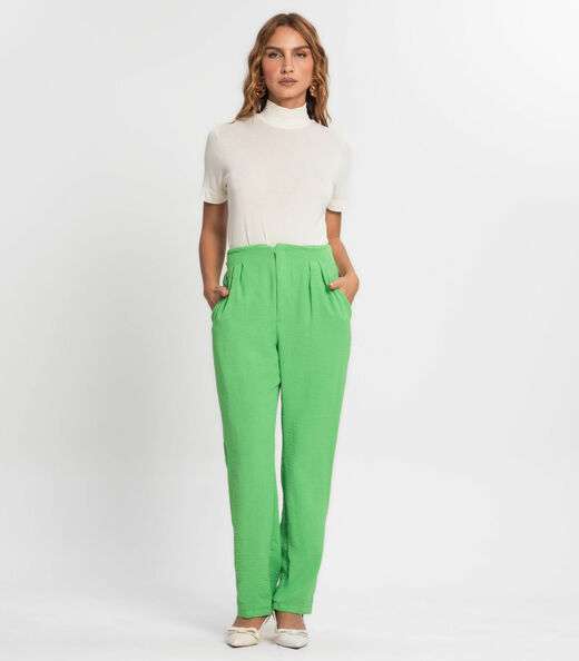 Image_Calça Feminina Em Air Flow Endless Verde