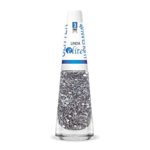 Image_Esmalte Ludurana Glitter Linda 8ml
