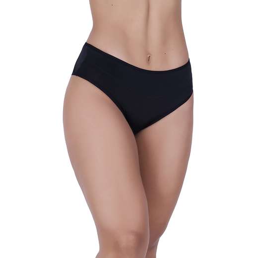 Kit 10 Calcinhas Graciosa Microfibra Concept Lingerie Multicolorido