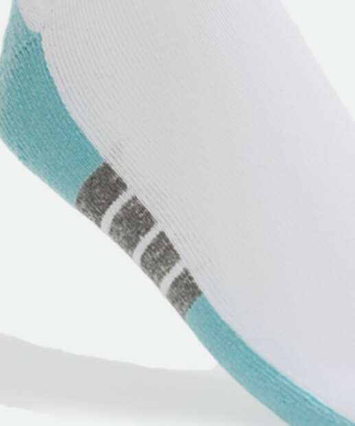 Kit 3 Pares Meias Cano Curto Feminina Esportiva Marisa 