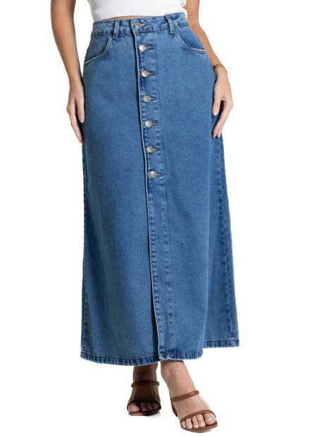 Image_Saia Jeans Sawary Midi - 281987