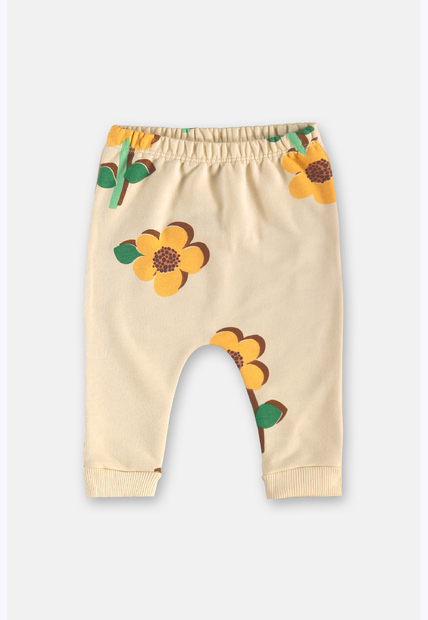 Conjunto Bebê Moletom Sem Felpa Up Baby