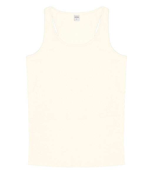 Regata Feminina Em Ribana Rovitex Bege