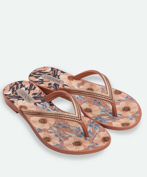 Image_Chinelo Feminino Grendha Mais Açai Rosa
