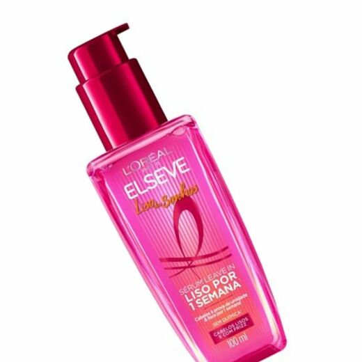 Image_Sérum Capilar L'Oréal Liso dos Sonhos 100ml