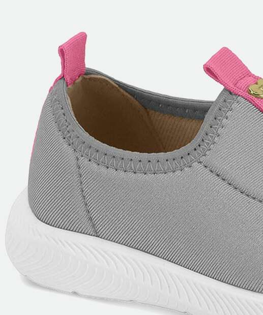 Tênis Infantil Casual Knit Molekinha