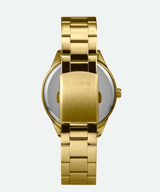 Kit Relógio Feminino Lince LRG4743L40 KBOCC2KX