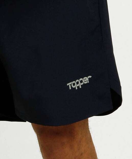 Bermuda Masculina Fitness Futebol Topper