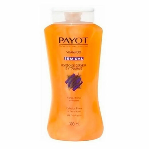 Image_Shampoo Payot Levedo de Cerveja Vitamina E 300ml