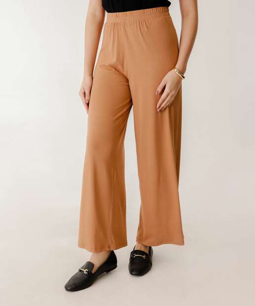 Calça Pantacourt Feminina Marisa