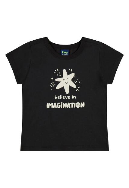 Conjunto Imagination para Menina Bee Loop