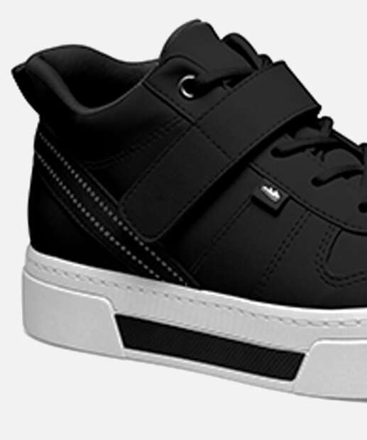 Tênis Casual Feminino Velcro Dakota 