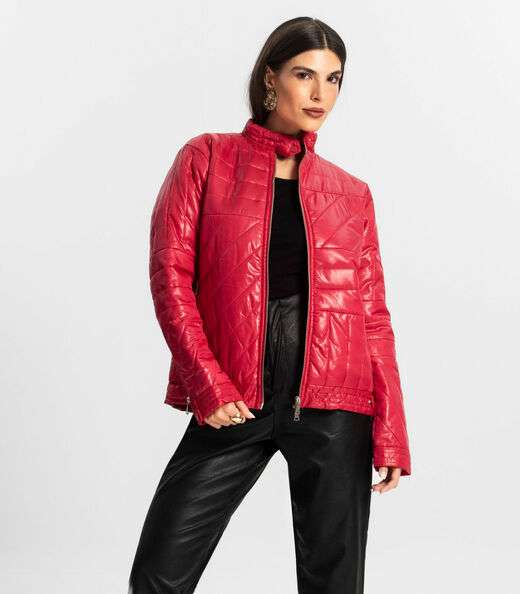 Image_Jaqueta Feminina Em Microfibra Endless Rosa