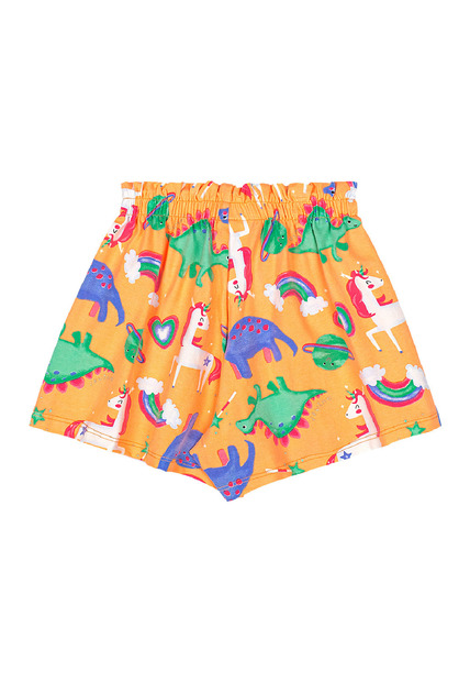 Conjunto Blusa Ribana Short Quimby