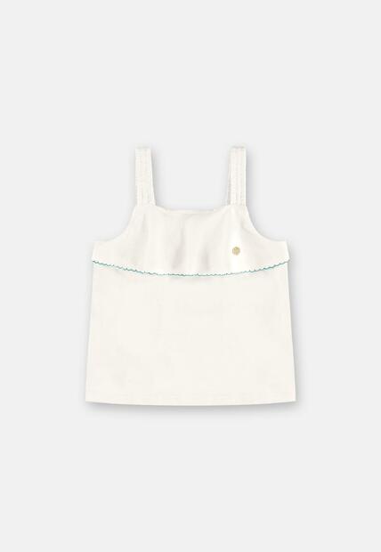 Conjunto Blusa Saia Infantil Midi Up Baby