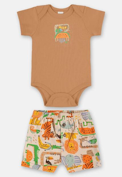 Image_Conjunto Suedine para Bebê Menino Up Baby