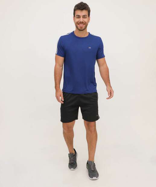 Bermuda Masculina Fitness Recorte MR