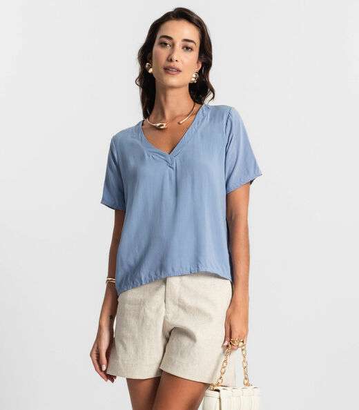 Image_Blusa Feminina Lisa Endless Azul