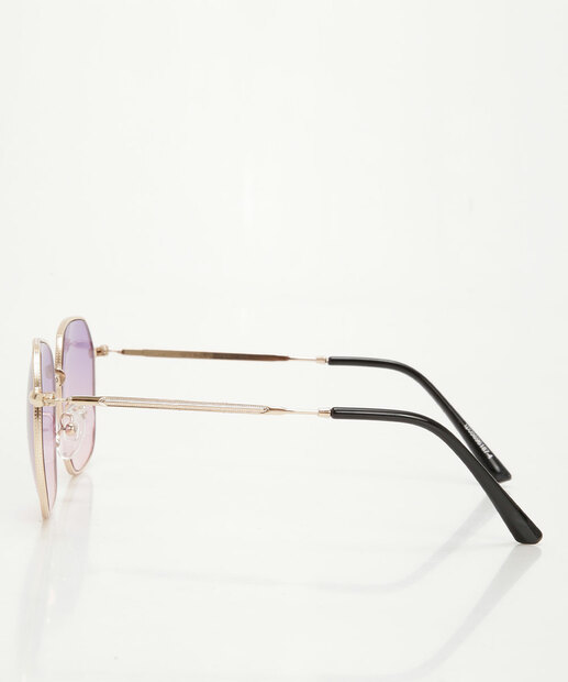 Óculos de Sol Feminino Redondo Marisa