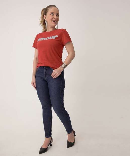 Calça Jeans Skinny Feminina Wrangler