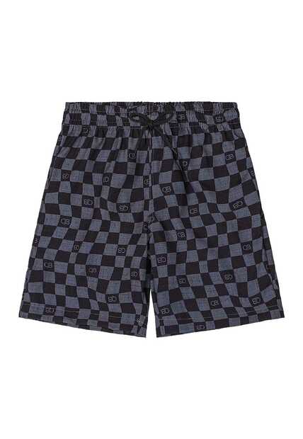Conjunto Regata e Bermuda Menino Quimby