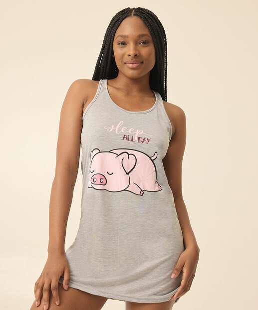 Image_Camisola Estampada Sem Manga Marisa