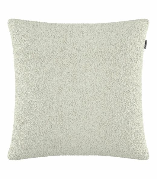 Image_Capa Para Almofada Teddy Peluciado Adomes Bege