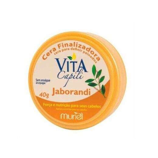 Image_Cera Capilar Vita Capili 40g Jaborandi