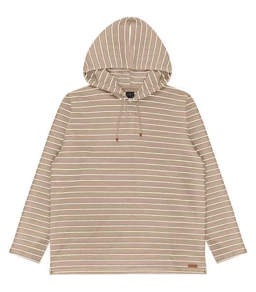 Image_Blusão Masculino Plus Size Moletinho Diametro Marrom