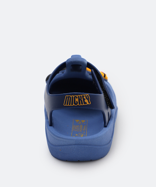 Papete Infantil Mickey Disney Azul