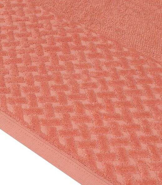 Toalha De Banho Finesse Atlantica Laranja