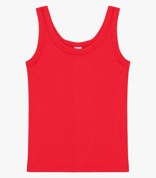 Image_Regata em Ribana de Viscose Rovitex Vermelho