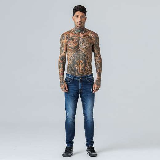 Image_Calça skinny Masculina Rock e Soda