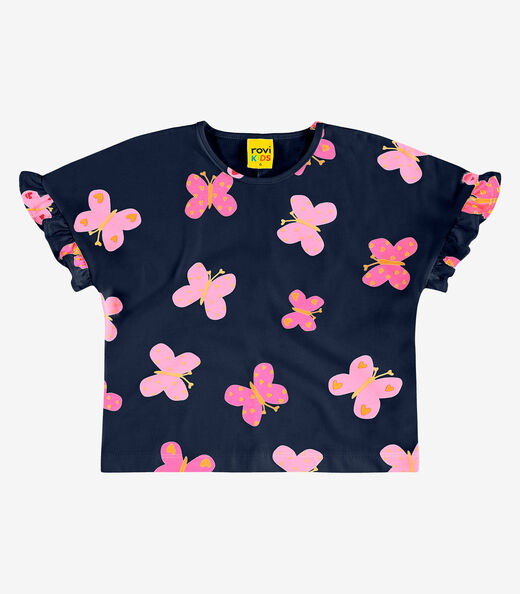 Image_Blusa Feminina Meia Malha Rovi Kids Azul