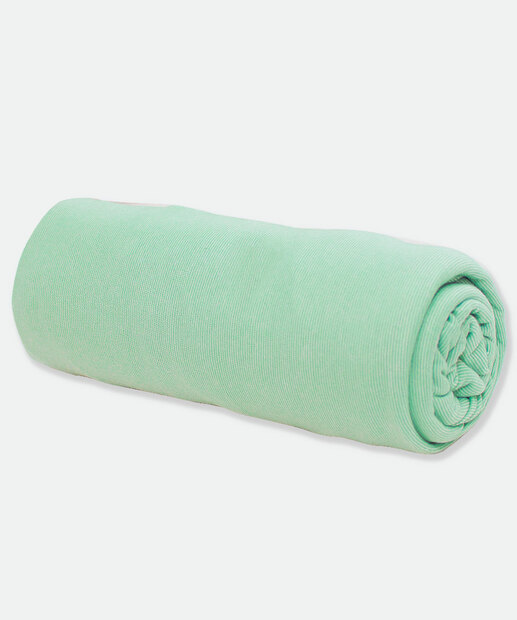 Lençol Com Elástico King Listras Portallar