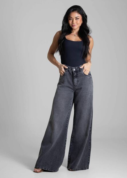 Cal?a Jeans Sawary Super Wide Leg - 282322