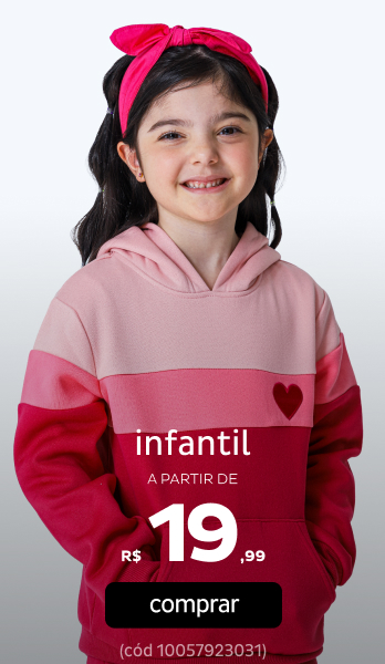 Infantil a partir de R$19,99