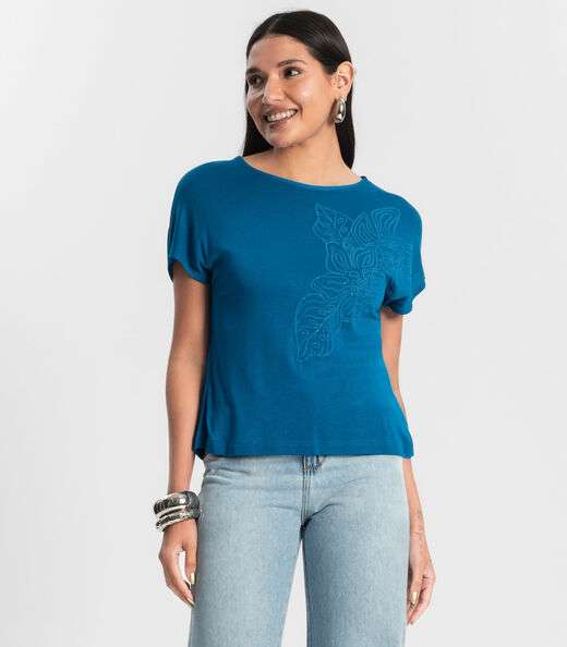 Image_Blusa Tricot Feminina Rovitex Azul