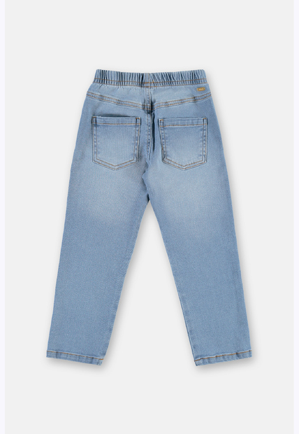 Calça Jeans Infantil Elastano Up Baby