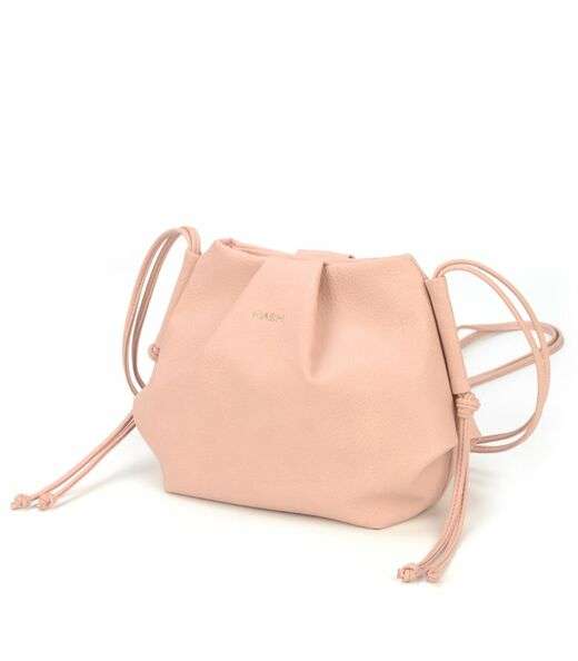 Bolsa Transversal Gash Rosa