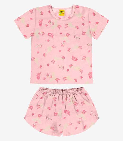 Image_Pijama Meia Malha Rovi Kids Rosa