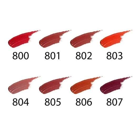 Batom Líquido Cremoso Cor: 802 Max Love