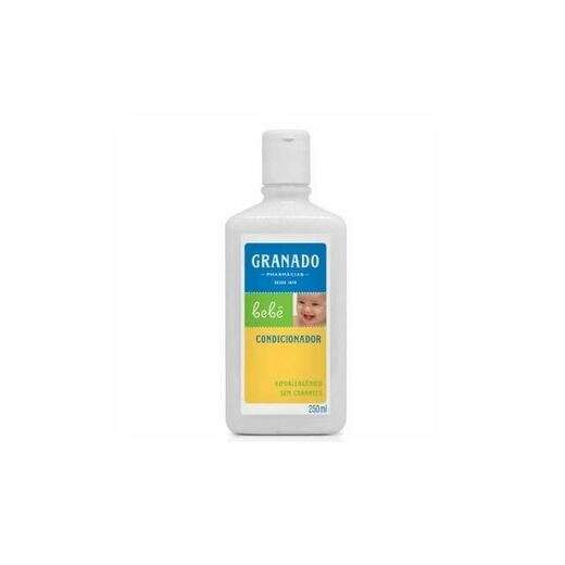 Condicionador Infantil Granado Bebê 250ml Tradicional